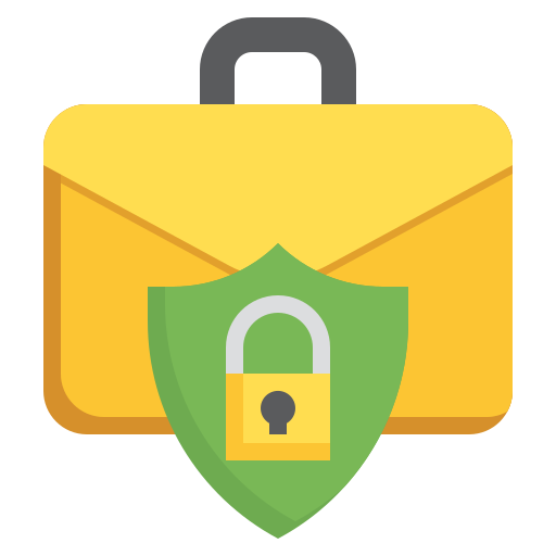 sicherheit kostenlos Icon