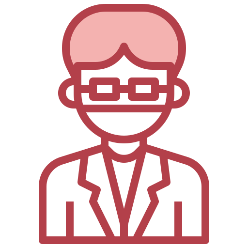 과학자 무료 아이콘