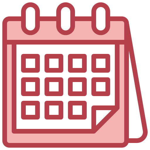 calendario icono gratis