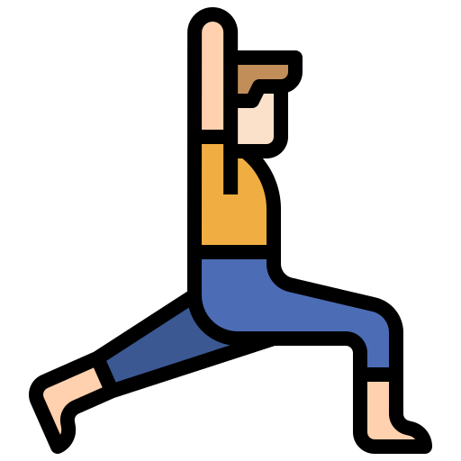 yoga icono gratis