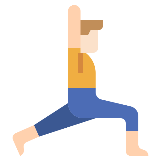 yoga icono gratis