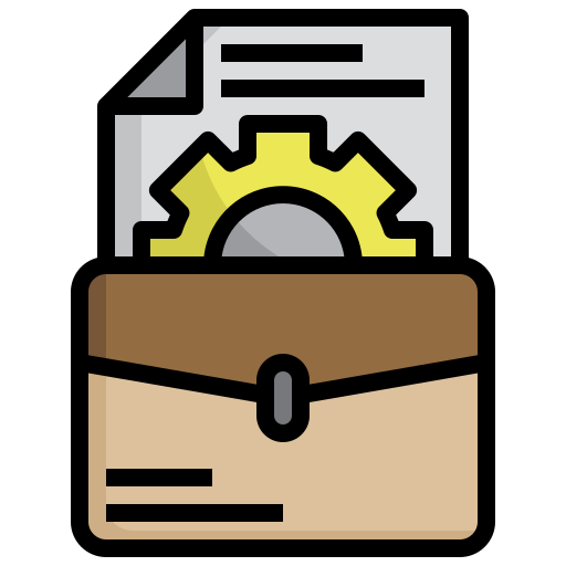 portfolio kostenlos Icon