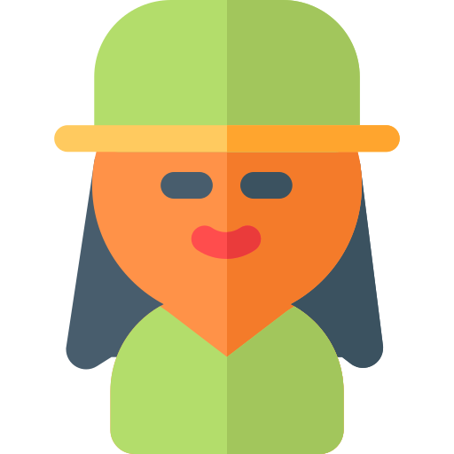 mulher grátis ícone