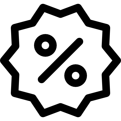 rabatt kostenlos Icon