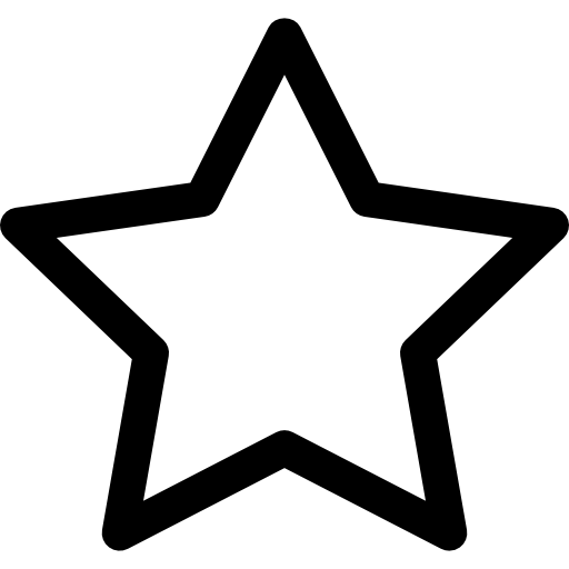 estrella icono gratis