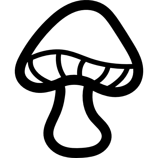 Mushroom - Free food icons