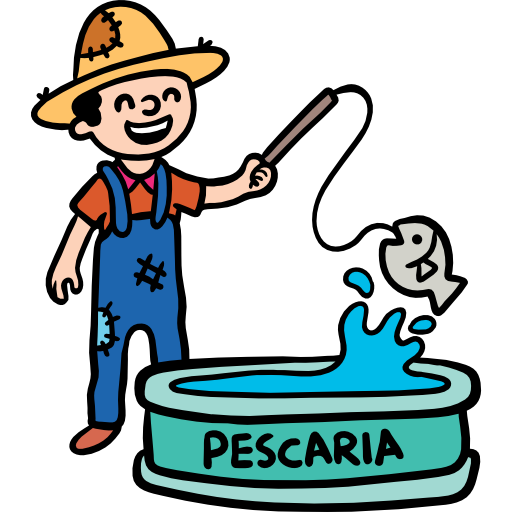 pescador icono gratis