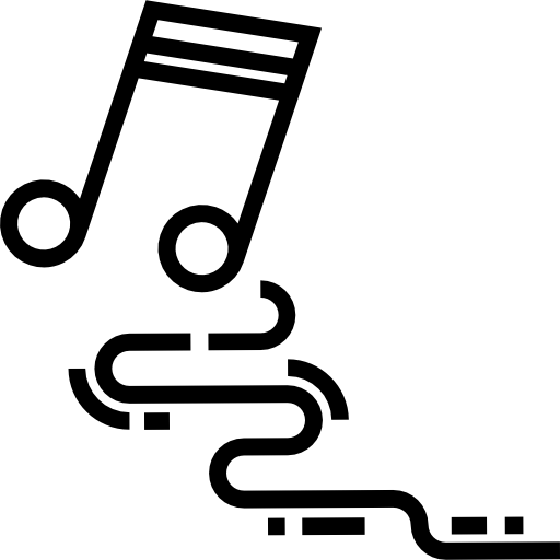 Tempo - Free music icons