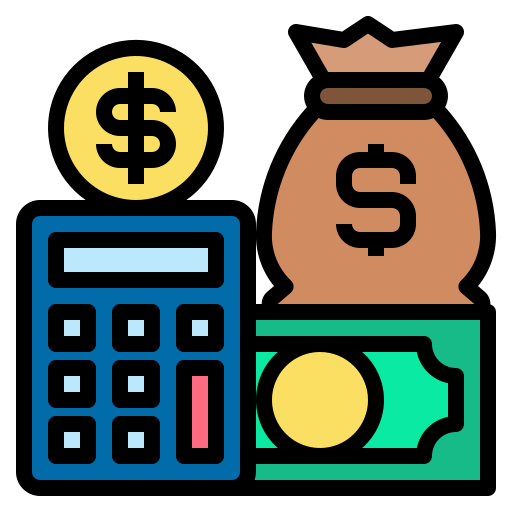 Calculator free icon