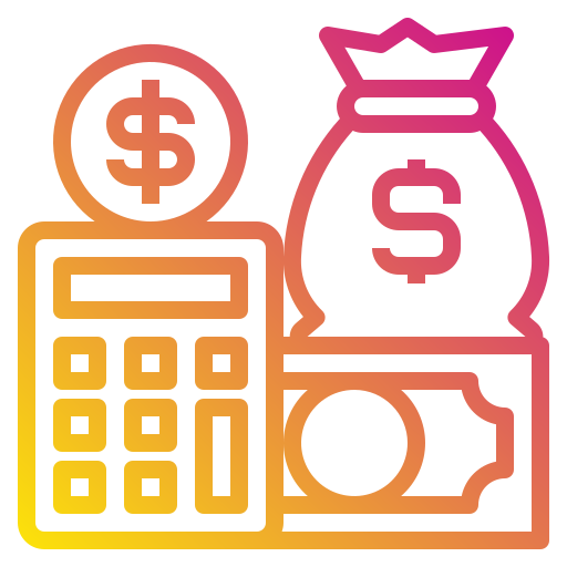 Calculator free icon Calculator free icon