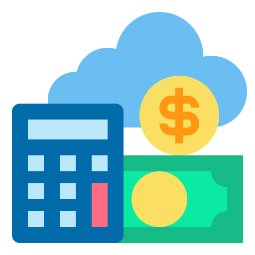 Calculator free icon Calculator free icon