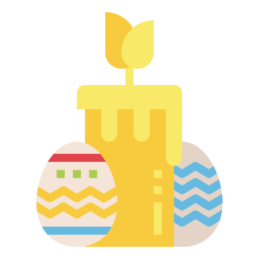 양초 무료 아이콘