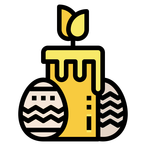 양초 무료 아이콘