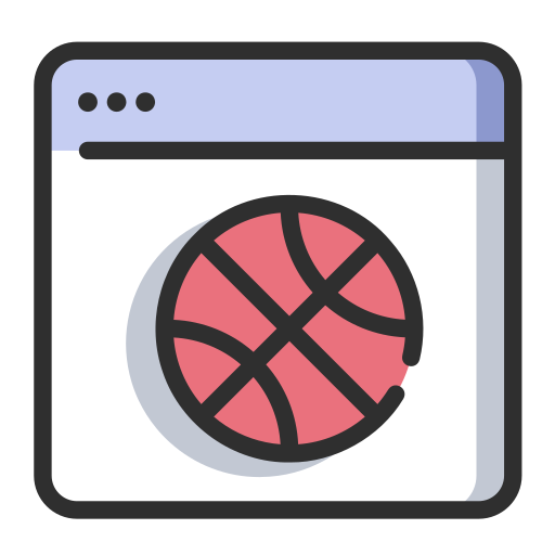 baloncesto icono gratis