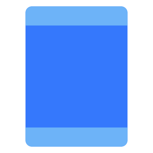 Smartphone Generic Flat icon