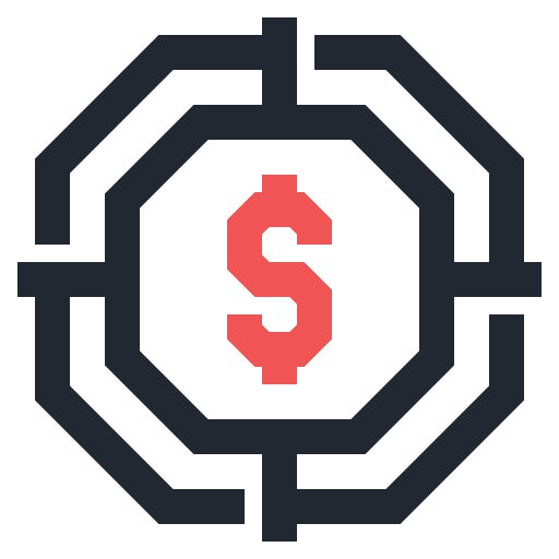 Target free icon