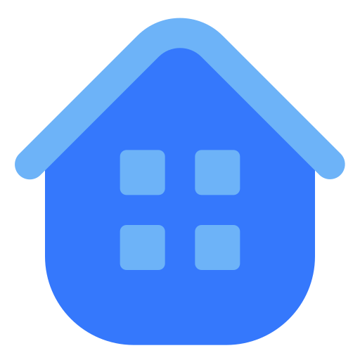 página principal icono gratis