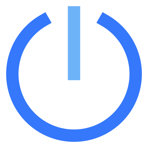 Power off Generic Flat icon