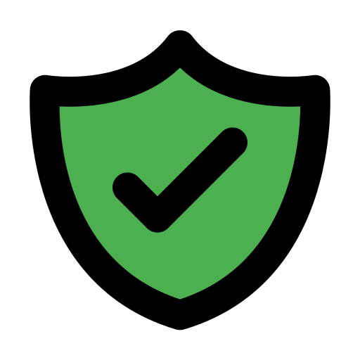 Shield free icon