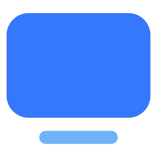 Screen free icon Screen free icon
