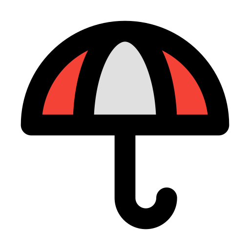 sombrilla icono gratis