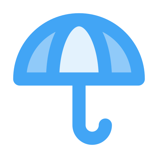 sombrilla icono gratis