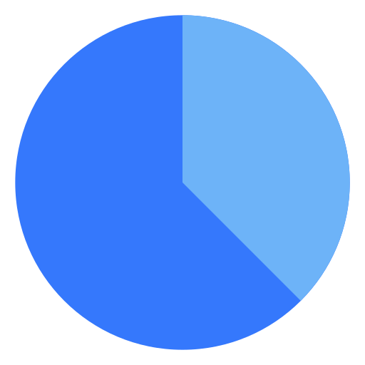 Chart icon Generic Flat