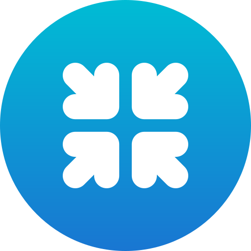 schrumpfen kostenlos Icon schrumpfen kostenlos Icon