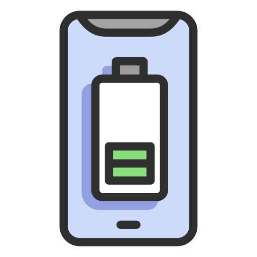 niedriger batteriestand kostenlos Icon