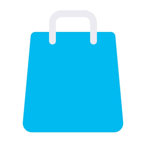 bolsa de la compra icono gratis