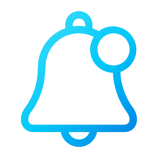 Notification free icon
