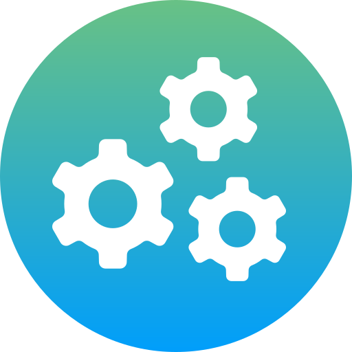 engranaje icono gratis