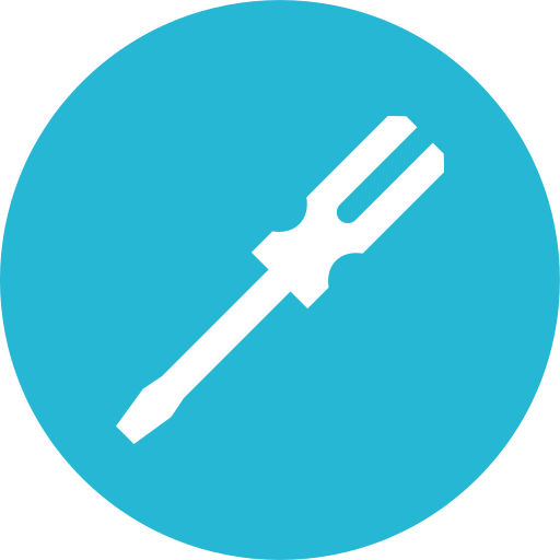 Screwdriver Generic Flat Icon