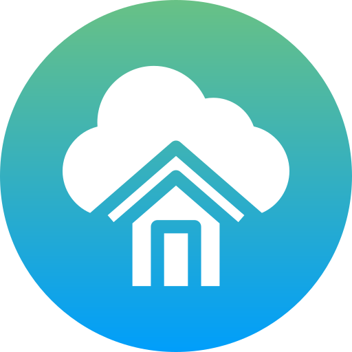 Cloud free icon