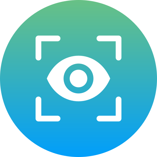 netzhaut-scan kostenlos Icon netzhaut-scan kostenlos Icon