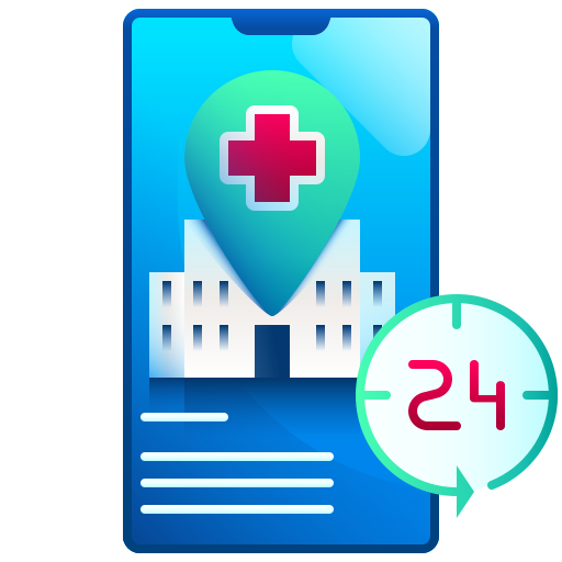 telemedicina icono gratis