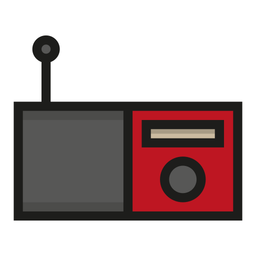 radio icono gratis