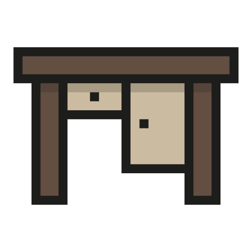 mesa grátis ícone