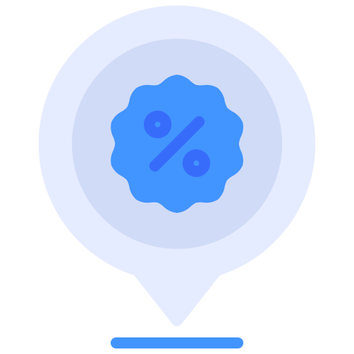 Pin free icon Pin free icon