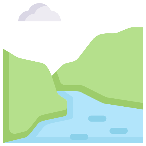 Scenery Generic Flat icon