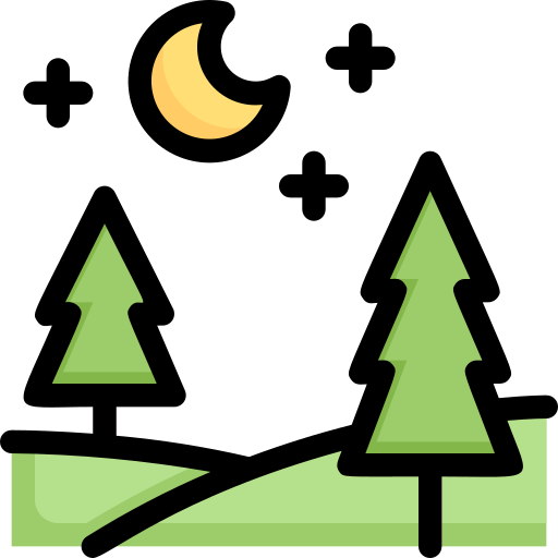 nacht kostenlos Icon nacht kostenlos Icon