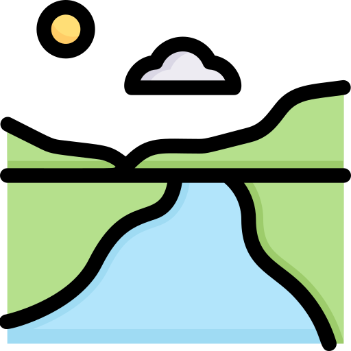 fluss kostenlos Icon fluss kostenlos Icon