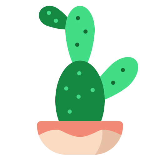 cactus icono gratis