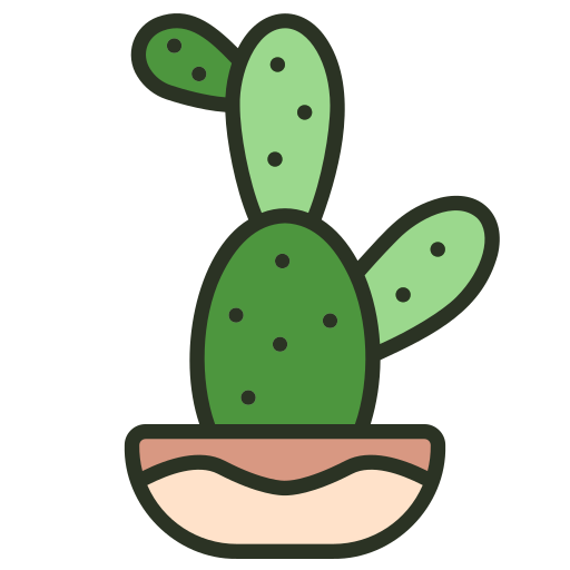 cactus icono gratis