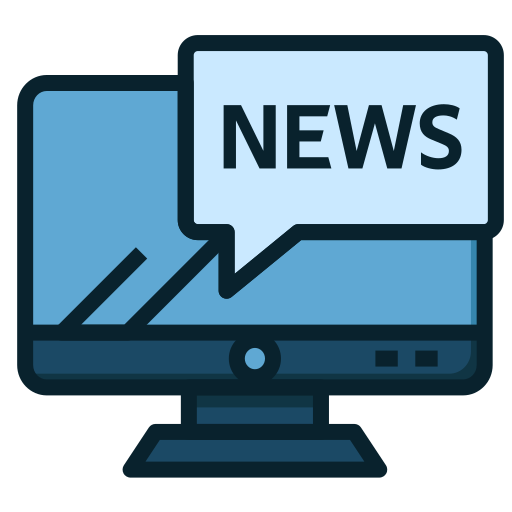 News free icon News free icon