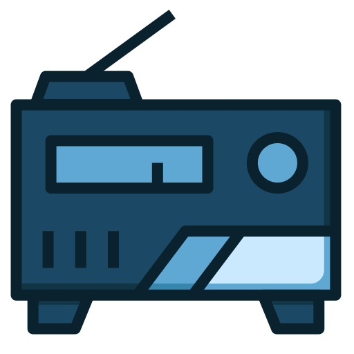 radio icono gratis