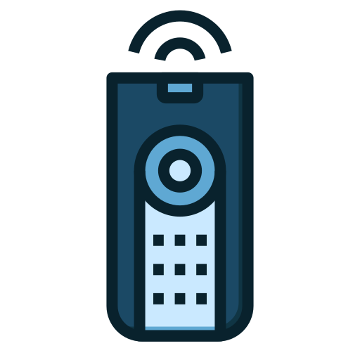 Remote free icon