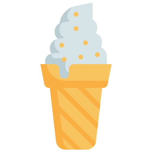 Ice cream free icon