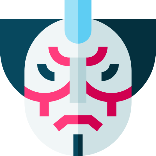 kabuki icono gratis