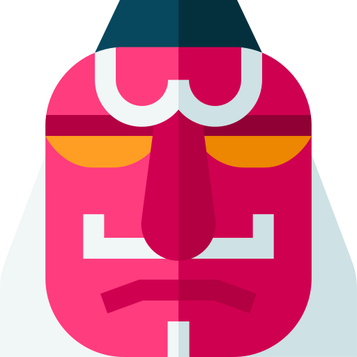 tengu icono gratis